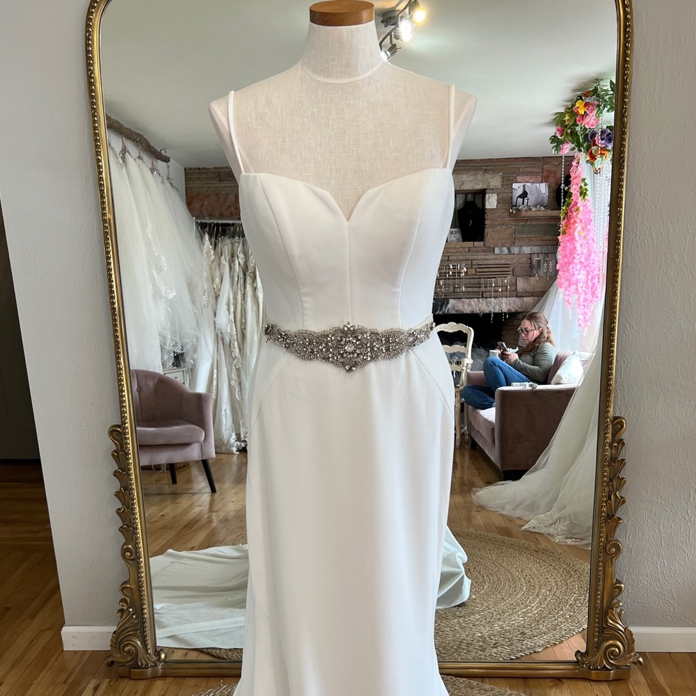 Haute Bride Bridal Belt